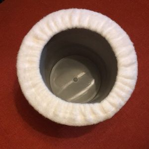 New Top Hat Potty with Cozy for Elimination Communication (EC) - Grey